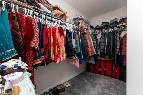 2120 Muckleplum Crescent, Edmonton, AB - Indoor With Storage