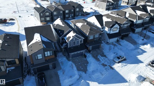 2120 Muckleplum Crescent, Edmonton, AB - Outdoor