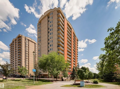 306 10909 103 Avenue, Edmonton, AB - Outdoor With Facade