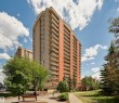 306 10909 103 Avenue, Edmonton, AB  - Outdoor With Balcony With Facade 