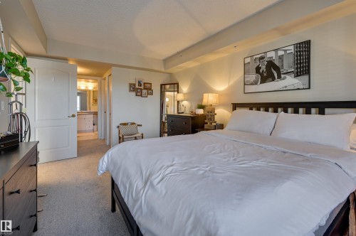 306 10909 103 Avenue, Edmonton, AB - Indoor Photo Showing Bedroom