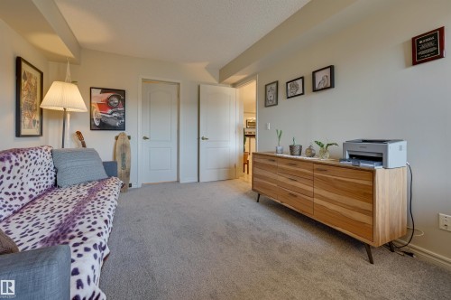 306 10909 103 Avenue, Edmonton, AB - Indoor Photo Showing Bedroom