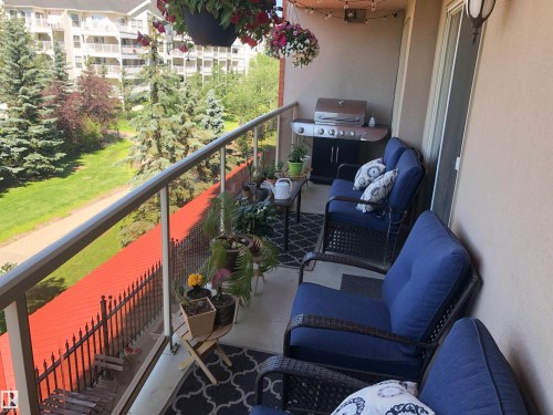 306 10909 103 Avenue, Edmonton, AB - Outdoor With Balcony