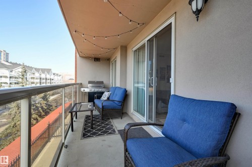 306 10909 103 Avenue, Edmonton, AB - Outdoor With Balcony With Exterior