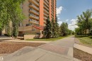 306 10909 103 Avenue, Edmonton, AB  - Outdoor With Balcony 