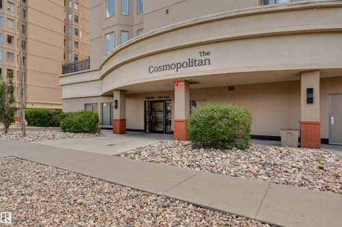 306 10909 103 Avenue, Edmonton, AB - Outdoor