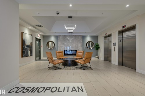 306 10909 103 Avenue, Edmonton, AB - Indoor Photo Showing Other Room