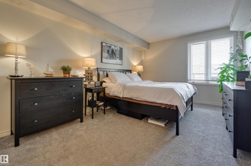 306 10909 103 Avenue, Edmonton, AB - Indoor Photo Showing Bedroom