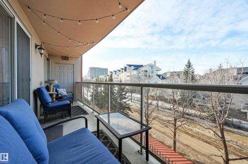 306 10909 103 Avenue, Edmonton, AB - Outdoor With Balcony With Exterior