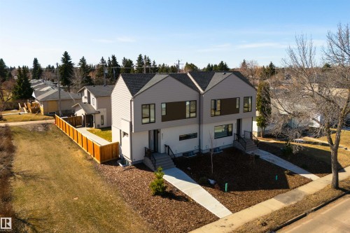 8311 & 8313 76 Avenue, Edmonton, AB - Outdoor