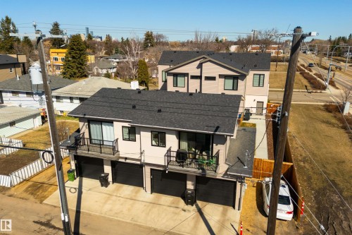 8311 & 8313 76 Avenue, Edmonton, AB - Outdoor