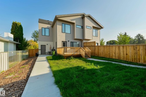 8311 & 8313 76 Avenue, Edmonton, AB - Outdoor