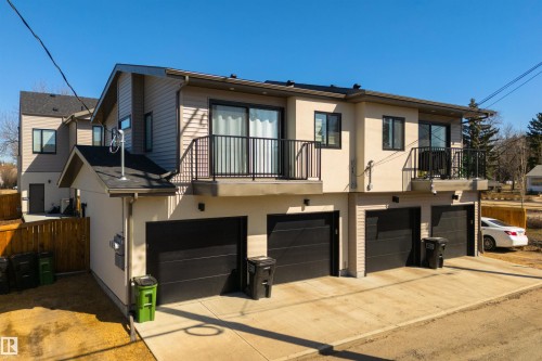 8311 & 8313 76 Avenue, Edmonton, AB - Outdoor