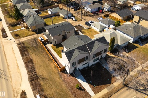 8311 & 8313 76 Avenue, Edmonton, AB - Outdoor With View