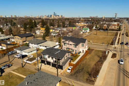 8311 & 8313 76 Avenue, Edmonton, AB - Outdoor With View