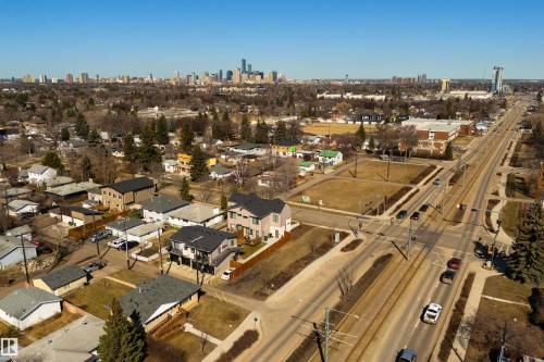 8311 & 8313 76 Avenue, Edmonton, AB - Outdoor With View