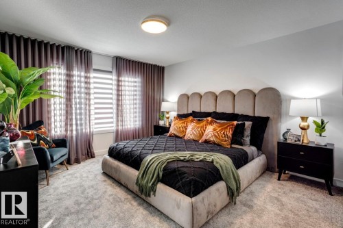 959 18 Avenue, Edmonton, AB - Indoor Photo Showing Bedroom