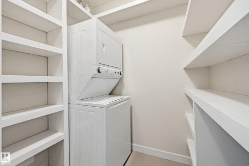 315 10611 117 Street, Edmonton, AB - Indoor Photo Showing Laundry Room