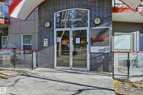 315 10611 117 Street, Edmonton, AB - Outdoor