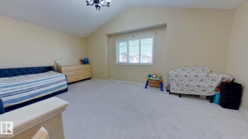 7376 Singer Way, Edmonton, AB - Indoor Photo Showing Bedroom