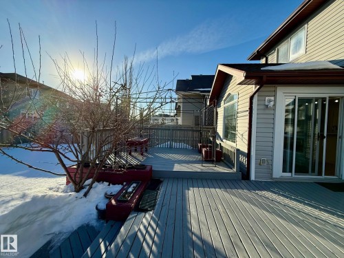 7376 Singer Way, Edmonton, AB - Outdoor