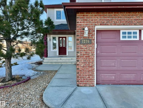 7376 Singer Way, Edmonton, AB - Outdoor