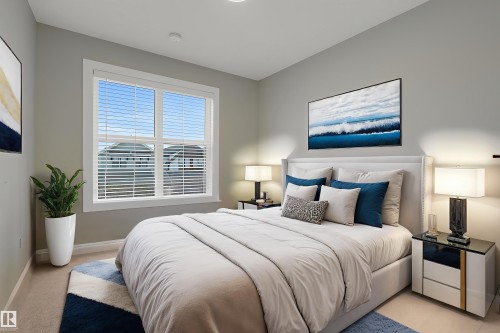22829 95A Avenue, Edmonton, AB - Indoor Photo Showing Bedroom