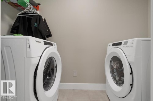 22829 95A Avenue, Edmonton, AB - Indoor Photo Showing Laundry Room