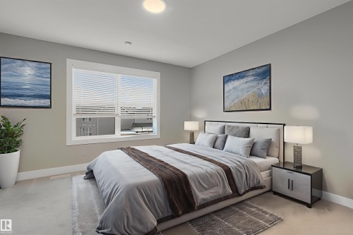 22829 95A Avenue, Edmonton, AB - Indoor Photo Showing Bedroom