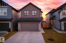 22829 95A Avenue, Edmonton, AB  - Outdoor With Exterior 
