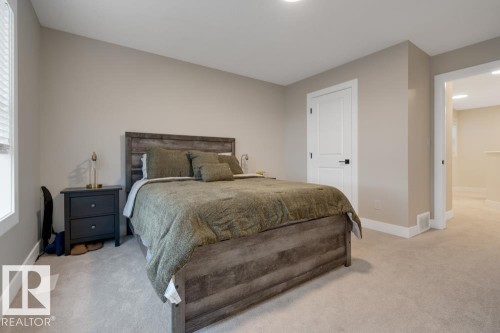 22829 95A Avenue, Edmonton, AB - Indoor Photo Showing Bedroom