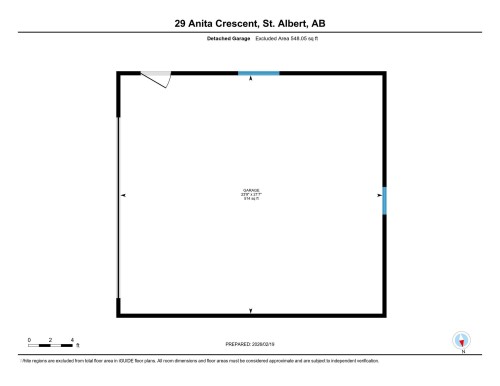 29 Anita Crescent, St. Albert, AB 