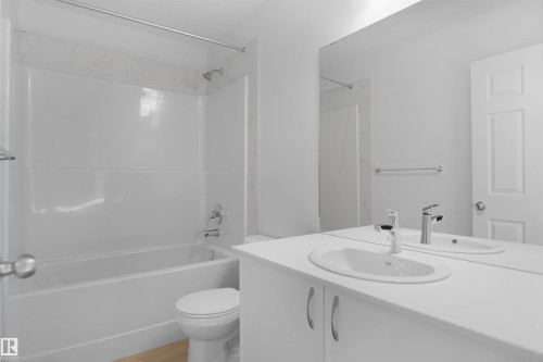 115 Ficus Way, Fort Saskatchewan, AB - Indoor Photo Showing Bathroom