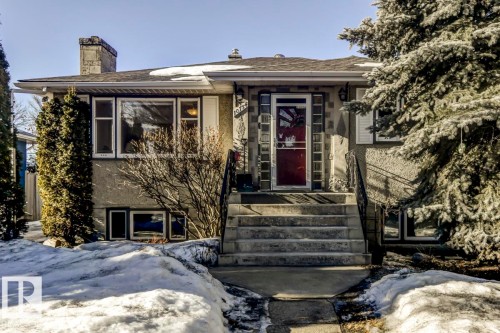 10714 128 Street, Edmonton, AB - Outdoor