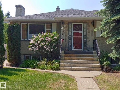 10714 128 Street, Edmonton, AB - Outdoor