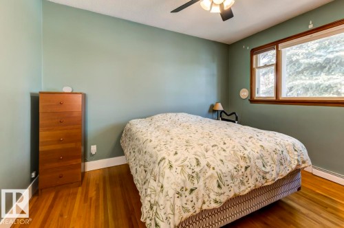 10714 128 Street, Edmonton, AB - Indoor Photo Showing Bedroom