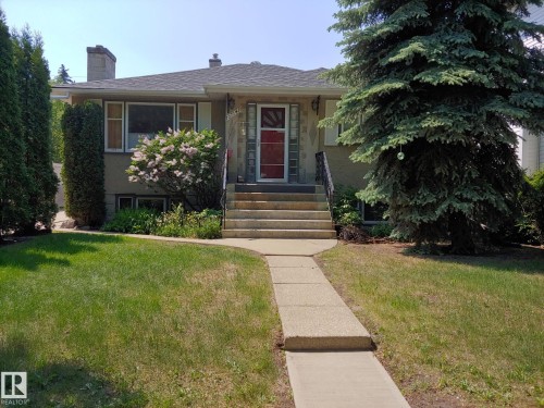 10714 128 Street, Edmonton, AB - Outdoor