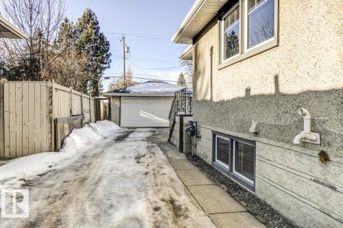 10714 128 Street, Edmonton, AB - Outdoor With Exterior