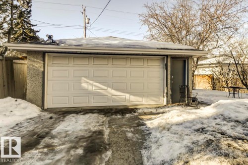 10714 128 Street, Edmonton, AB - Outdoor