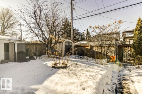 10714 128 Street, Edmonton, AB - Outdoor