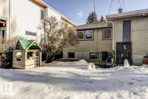 10714 128 Street, Edmonton, AB - Outdoor