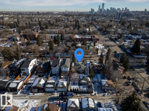 10714 128 Street, Edmonton, AB - Outdoor With View
