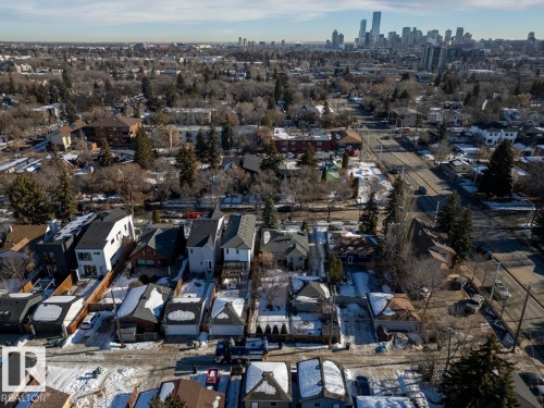 10714 128 Street, Edmonton, AB - Outdoor With View