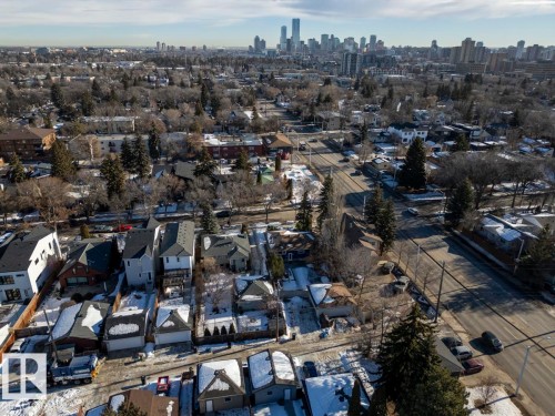 10714 128 Street, Edmonton, AB - Outdoor With View