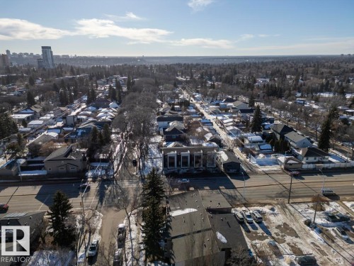 10714 128 Street, Edmonton, AB - Outdoor With View