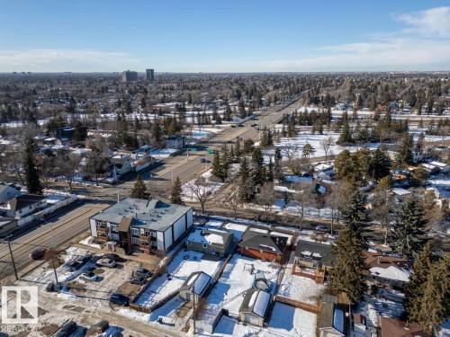 10714 128 Street, Edmonton, AB - Outdoor With View