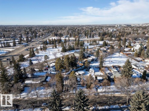 10714 128 Street, Edmonton, AB - Outdoor With View