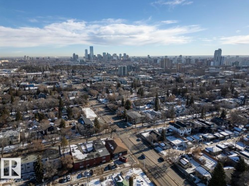 10714 128 Street, Edmonton, AB - Outdoor With View