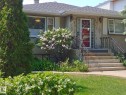 10714 128 Street, Edmonton, AB  - Outdoor With Deck Patio Veranda 