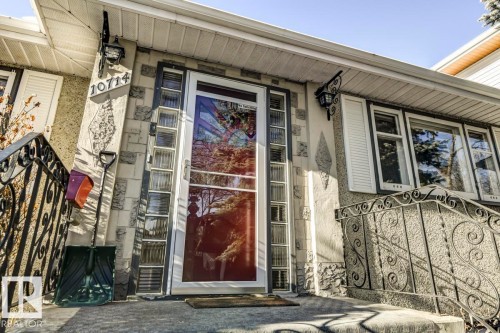 10714 128 Street, Edmonton, AB - Outdoor